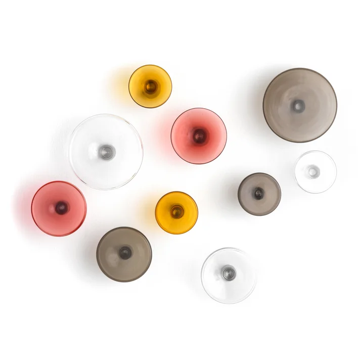 Schönbuch - Bulb Wall Hook, different colours