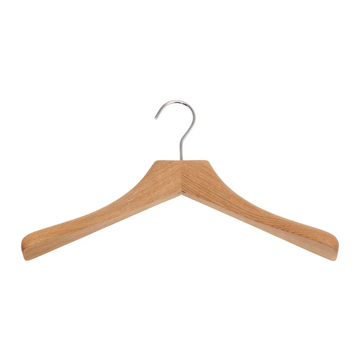 The hanger 0112 from Schönbuch in white oak