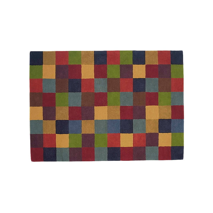nanimarquina - Cuadros Carpet, 170x240 cm
