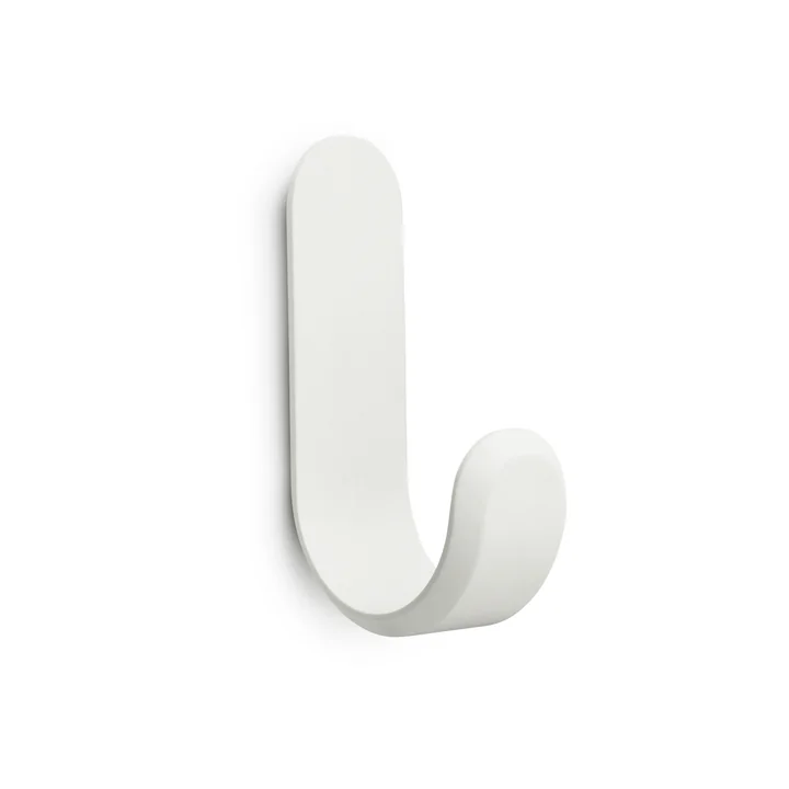 Curve Wall hooks from Normann Copenhagen in white