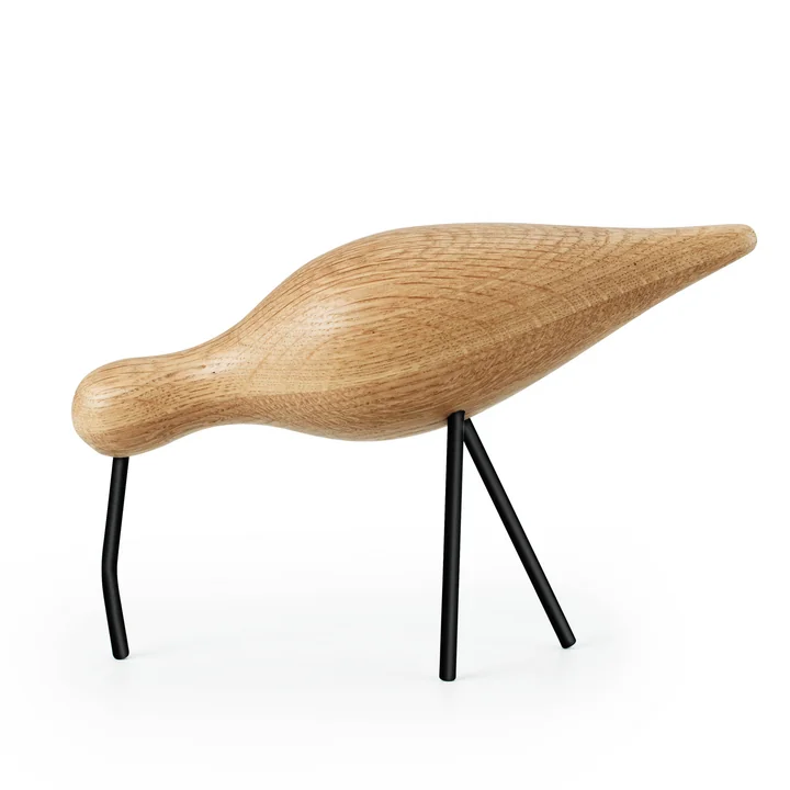 Shorebird Large from Normann Copenhagen in oak/ black