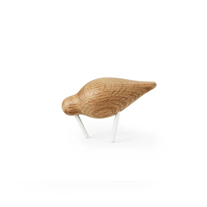 Shorebird Small from Normann Copenhagen in oak/ white
