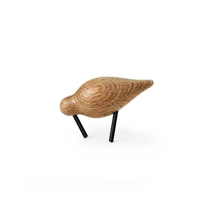 Shorebird Small from Normann Copenhagen in oak/ black