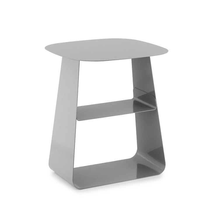 Normann Copenhagen - Stay Table 40x40cm, stone grey