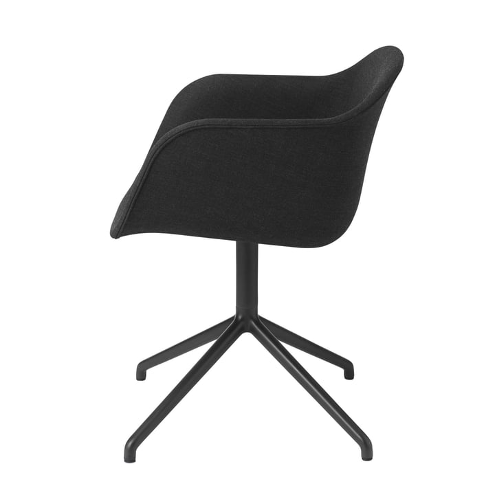 Fiber Chair Swivel Base from Muuto