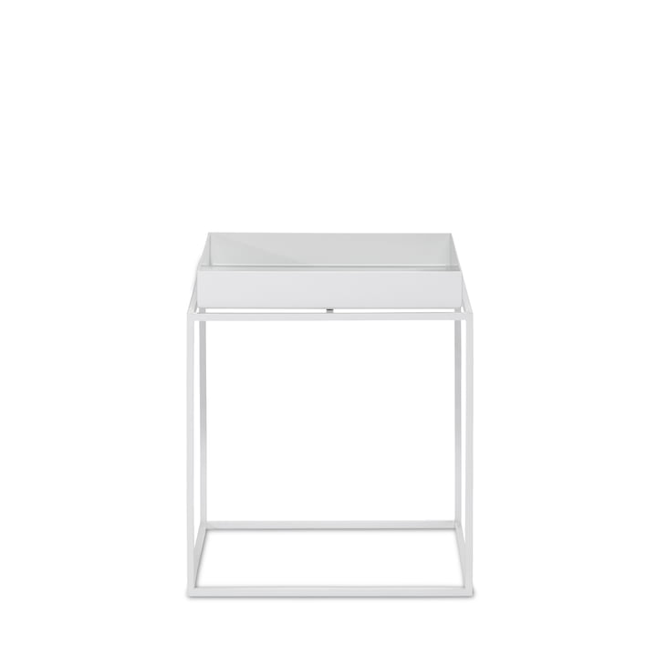 HAY ヘイ TRAY TABLE トレイテーブル M ホワイト HAY TRAY TABLE M / ヘイ トレイ テーブル M - インテリア・家具