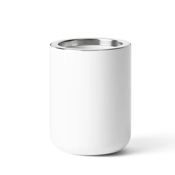 Audo - Norm Bath toothbrush tumbler, white