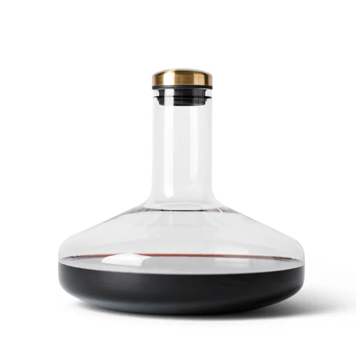 Audo - Wine Breather, Deluxe, Gold