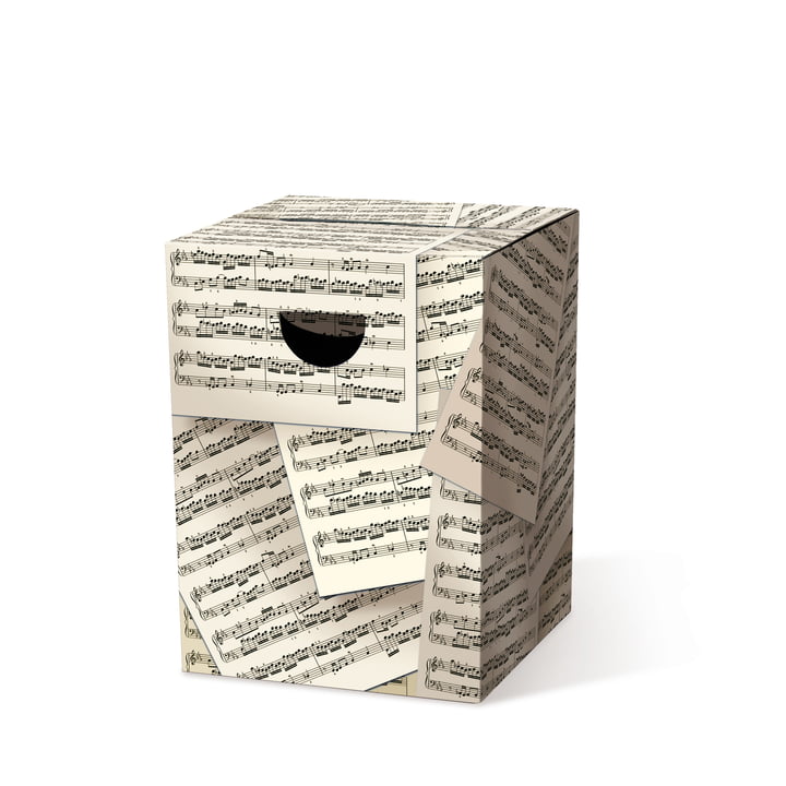 Remember - The Ingenious Cardboard Stool, Allegro