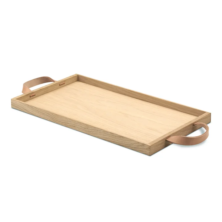 Norr Tray from Skagerak in oak wood