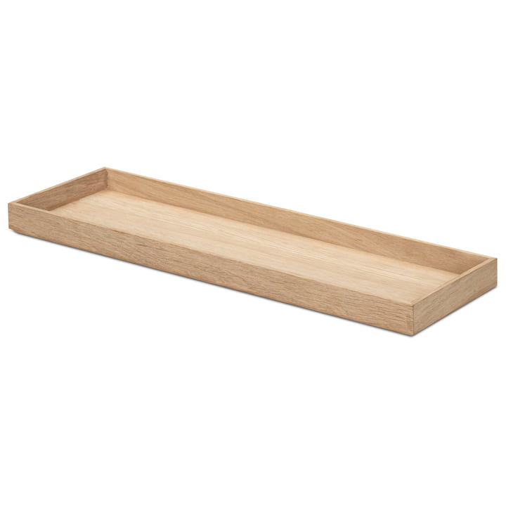 The Nomad Tray from Skagerak from oak