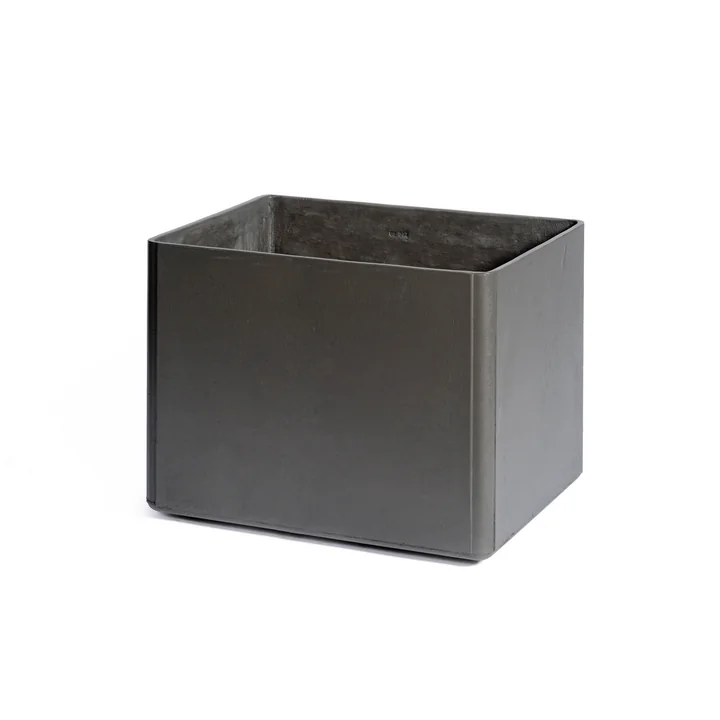 Eternit - Delta Planter 60 x 45 x 45 cm, anthracite