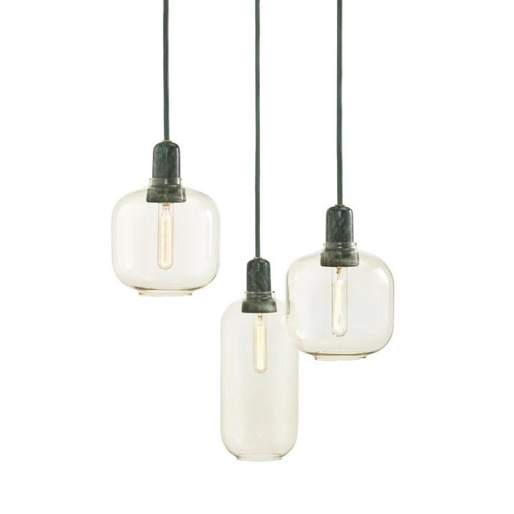 Amp Pendant light from Normann Copenhagen