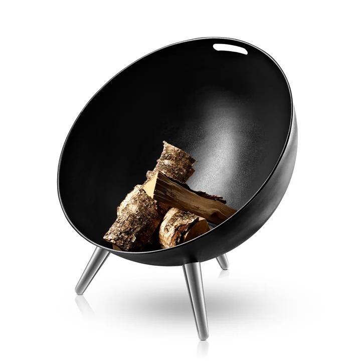 Eva Solo - FireGlobe fire bowl, matt black