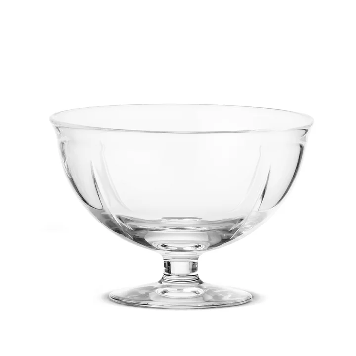 Grand Cru Soft bowl on foot by Rosendahl
