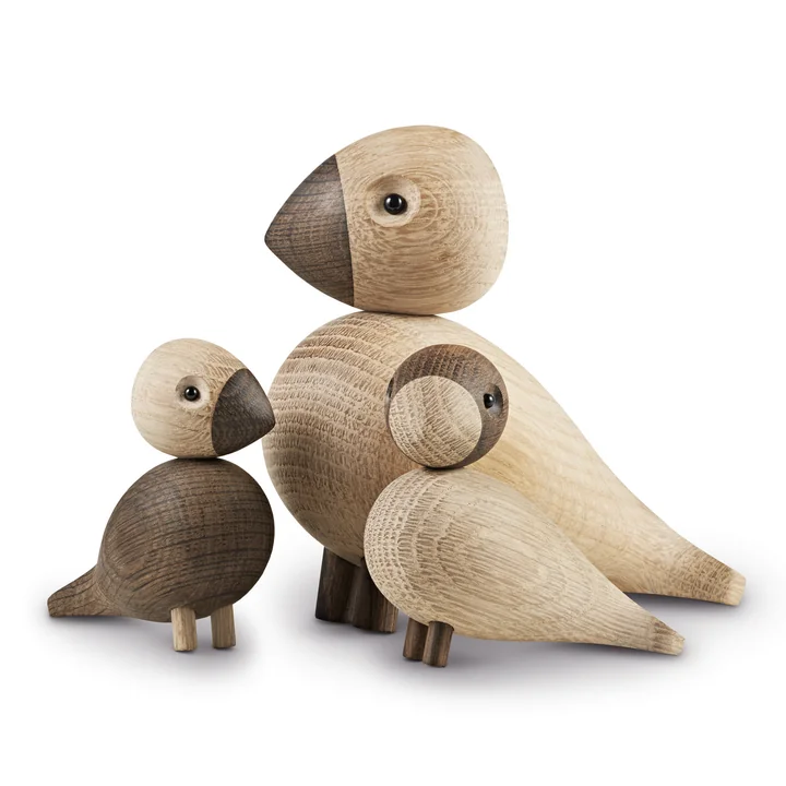 Songbirds from Kay Bojesen