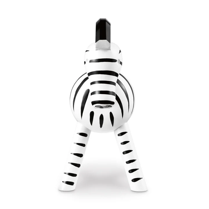 Wood zebra from Kay Bojesen