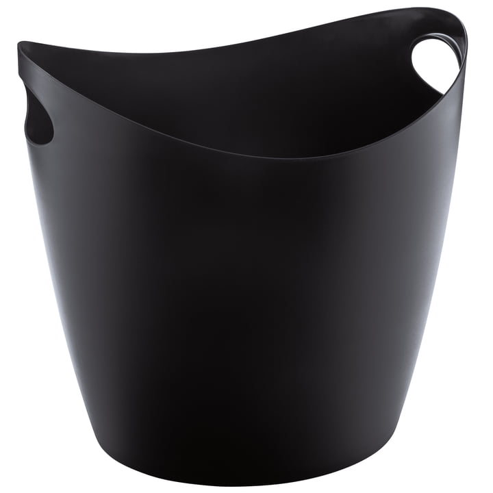 Koziol - Zuber XL tub, black