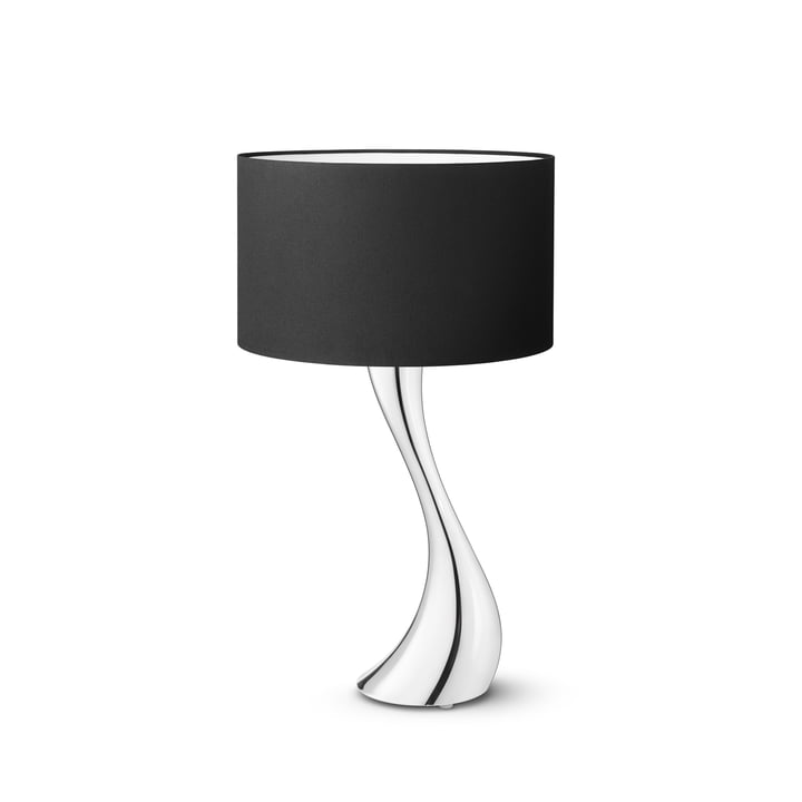 Georg Jensen - Cobra Table Lamp, small, black