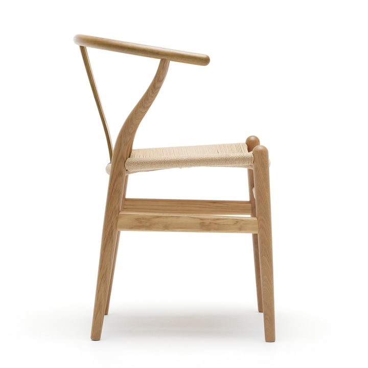 【石ペンギン】CH26 Carl Hansen & Søn Carl Hansen & Søn - CH24 Wishbone Chair | Connox