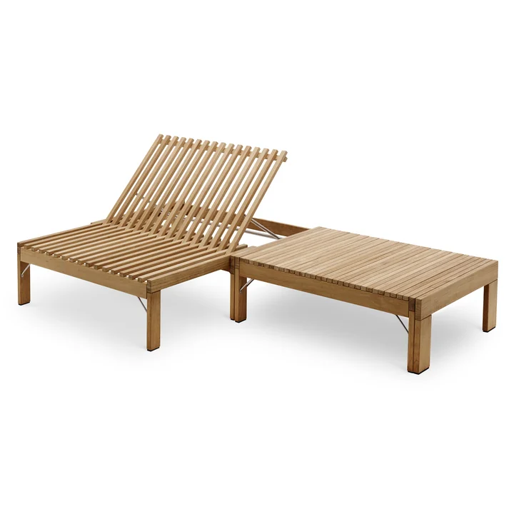 Skagerak - Riviera Lounge , teak