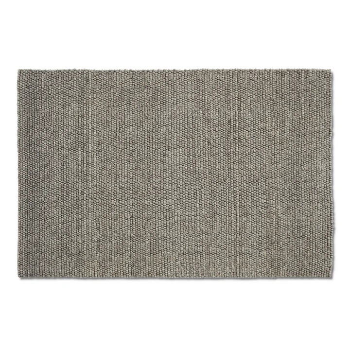 Peas Carpet 200 x 300 cm from HAY in medium grey
