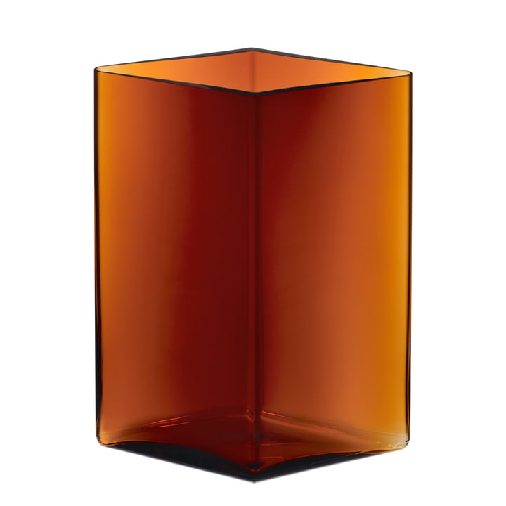Iittala - Ruutu Vase 205 x 270 mm, copper