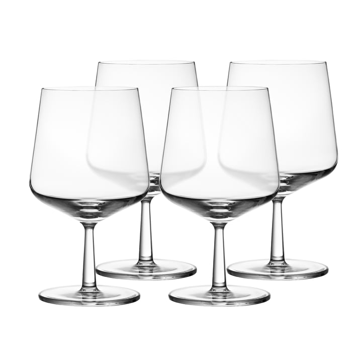 Essence Beer glass set 48 cl (set of 4) from Iittala