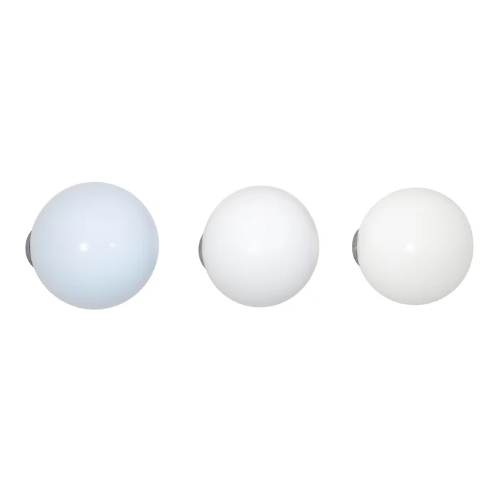 Vitra - Coat Dots, white
