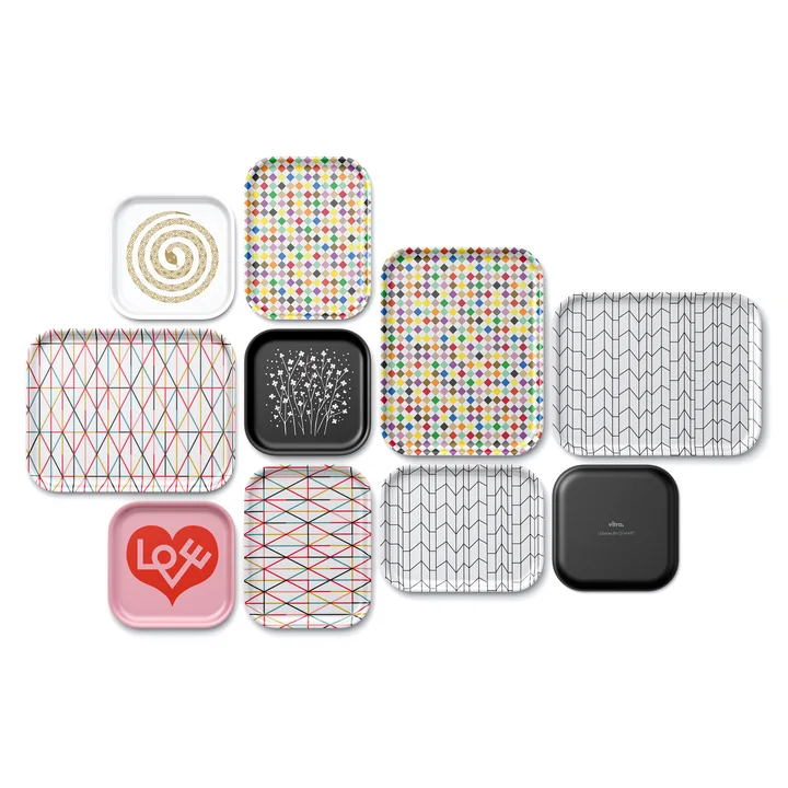 Vitra - Classic Tray Group