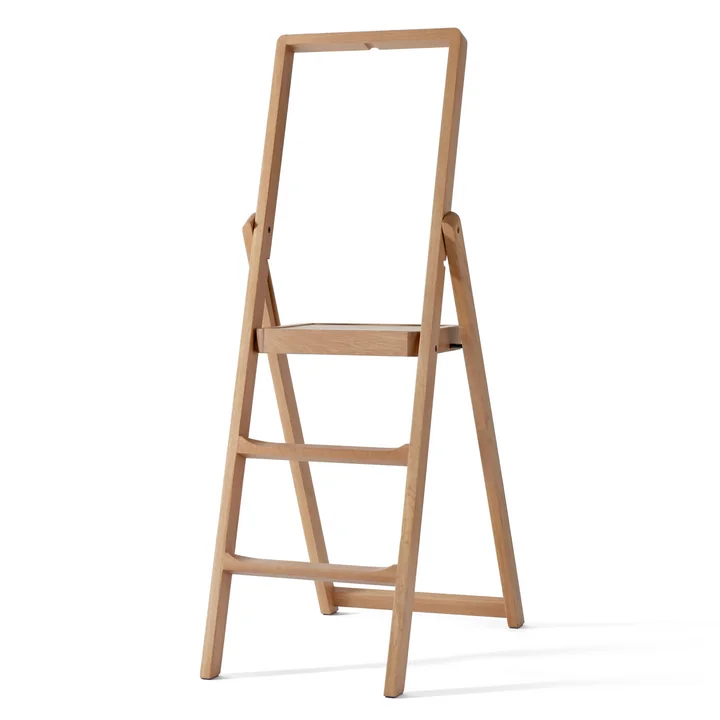 The Design House Stockholm - Step Folding ladder, oak wood