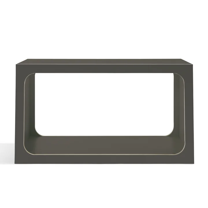 Müller Small Living - Boxit stapable Shelf Module, anthracite