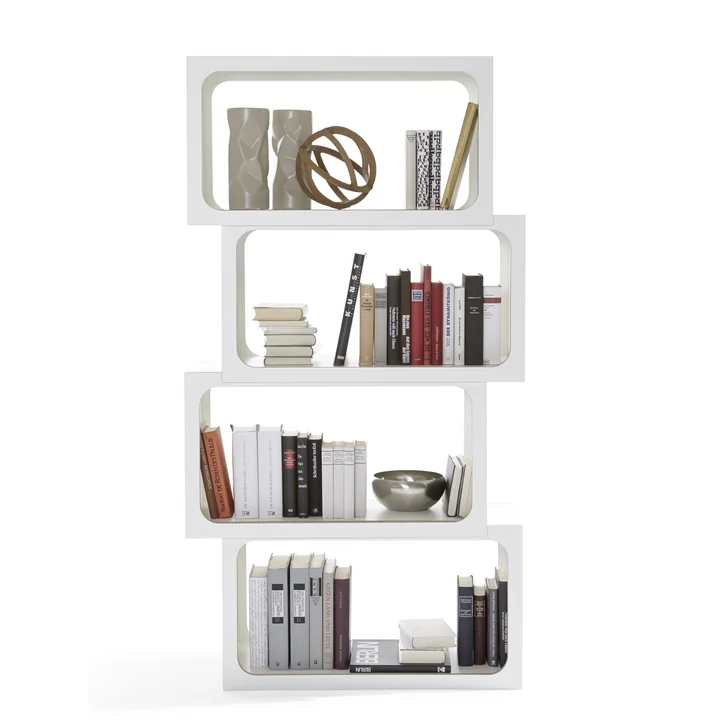 Müller Small Living - Boxit stapable Shelf Module, small