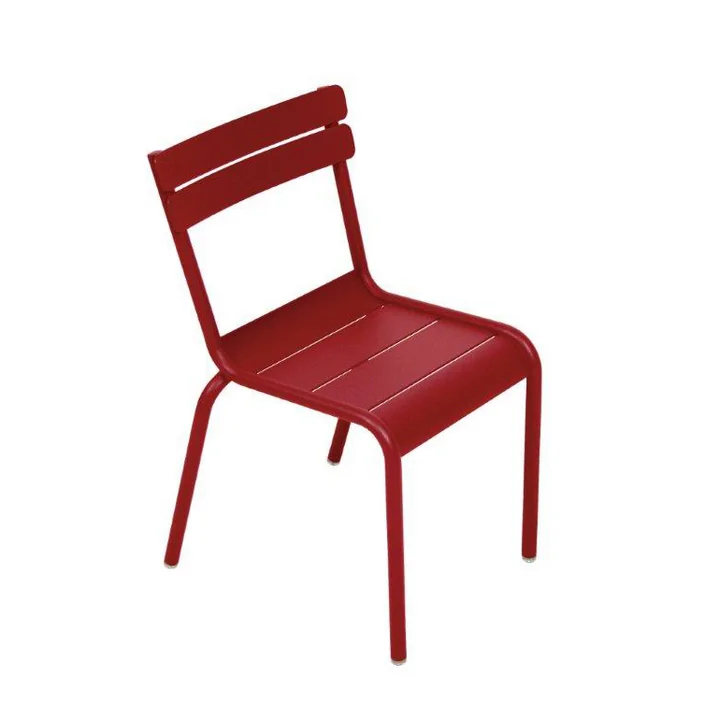 Luxembourg Kid Children's chair from Fermob in Chili