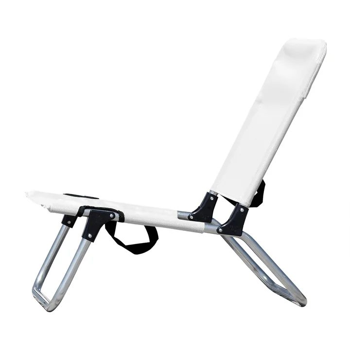 Quick Beach chair from Fiam in white