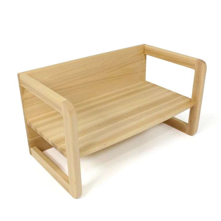 Jan Kurtz - Children´s Bench / Table Tim, natural beech