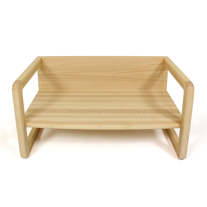 Jan Kurtz - Children´s Bench / Table Tim, natural beech