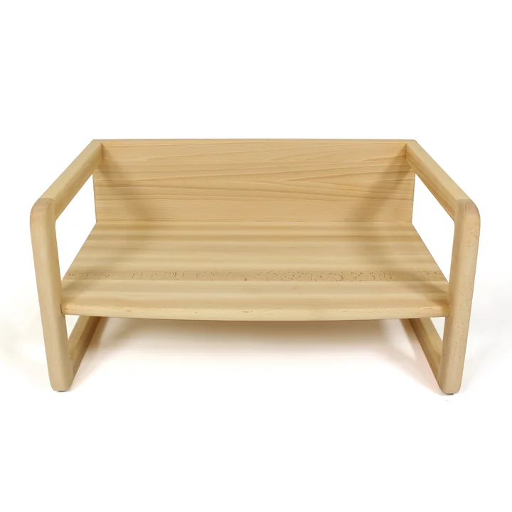 Jan Kurtz - Children´s Bench / Table Tim, natural beech