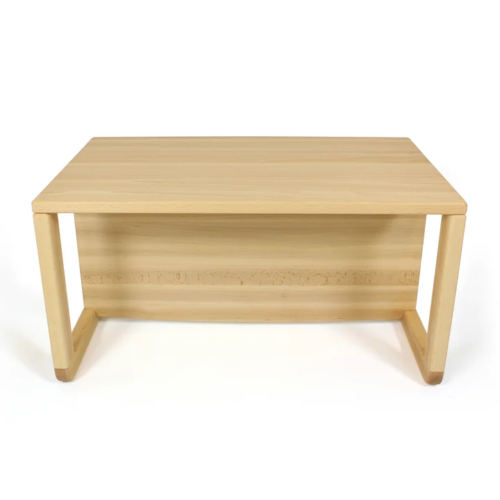 Jan Kurtz - Children´s Bench / Table Tim, natural beech