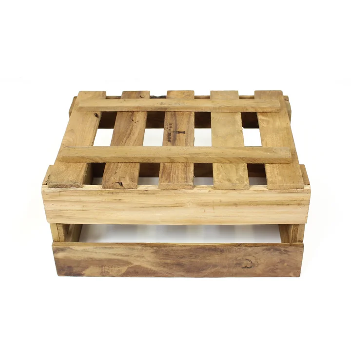 Jan Kurtz - Case Kista, teak