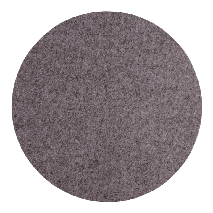 Hay - Dish Mat, dark grey