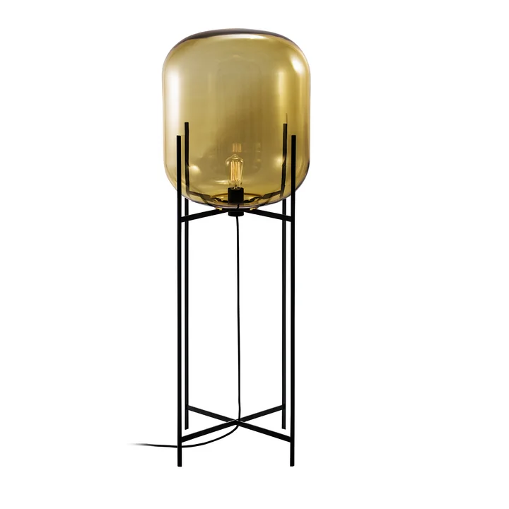 Pulpo Oda amber Big
