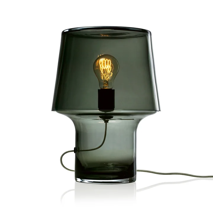 Muuto - Cosy in Grey Table lamp, lucent grey