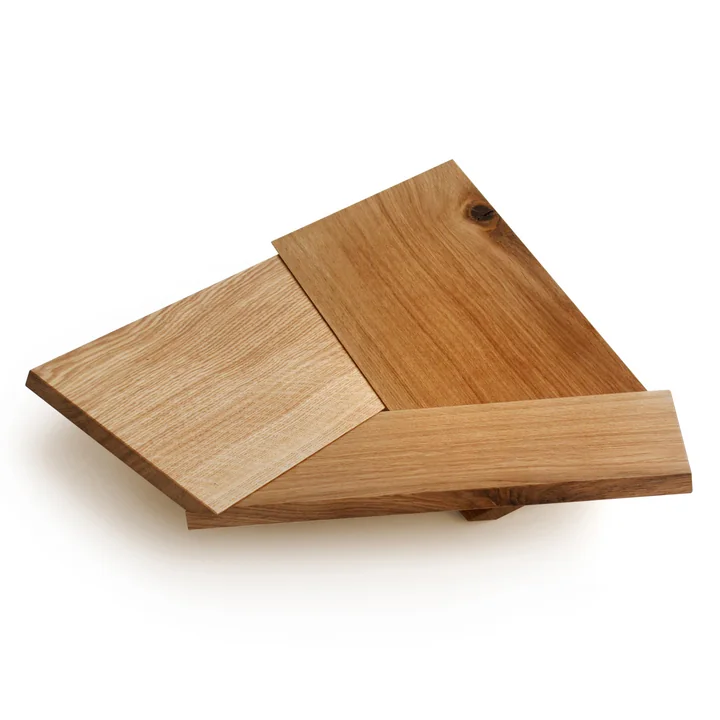 side by side - Fruit Bowl OhLáLá, oak oiled