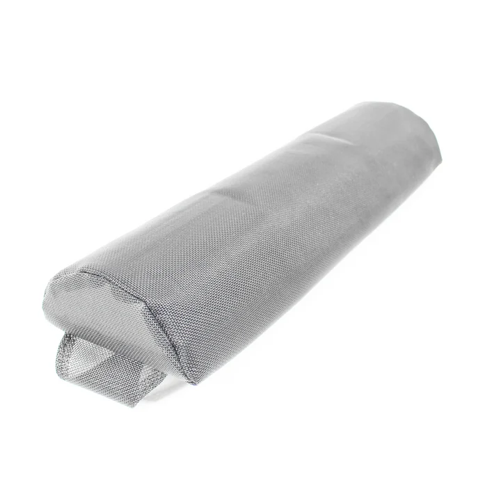 Fiam - Headrest Big, silver grey