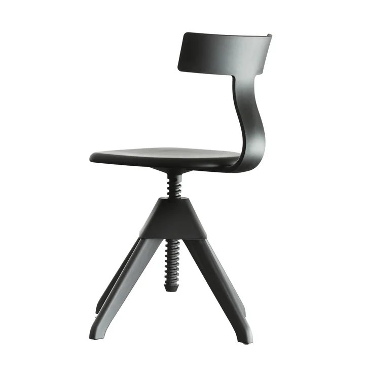 Magis - Tuffy The Wild Bunch Chair, black / black (1754 C)