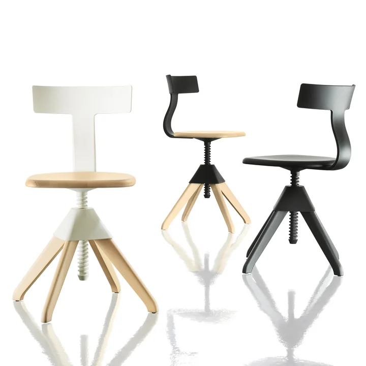 Magis - Tuffy The Wild Bunch Chairs