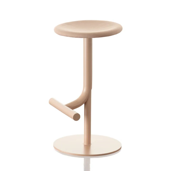 Magis - Tibu Stool, beige / beige (1712 C)