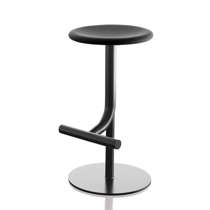 Magis - Tibu Stool, black / black (1764 C)