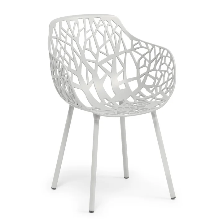 Fast - Forest Outdoor, white